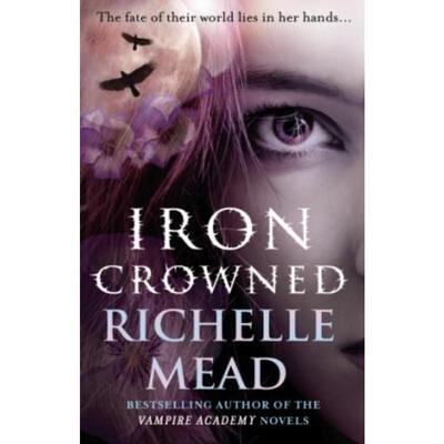 预订Iron Crowned:Dark Swan 3