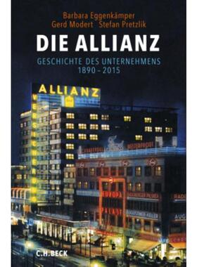 预订不退不换德语 Die Allianz:Geschichte des Unternehmens 1