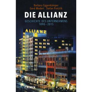 预订不退不换德语 Die Allianz:Geschichte des Unternehmens 1