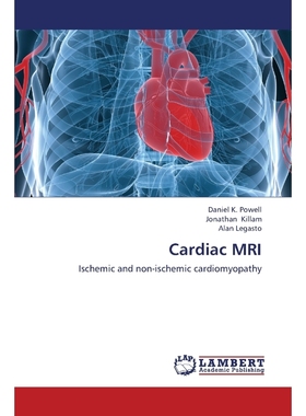 按需印刷Cardiac MRI[9783659325861]