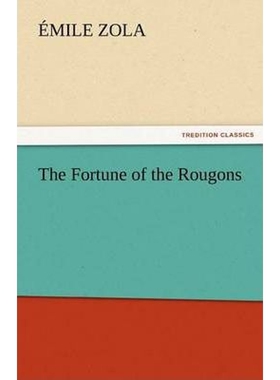 按需印刷不退不换The Fortune of the Rougons[9783842427860]
