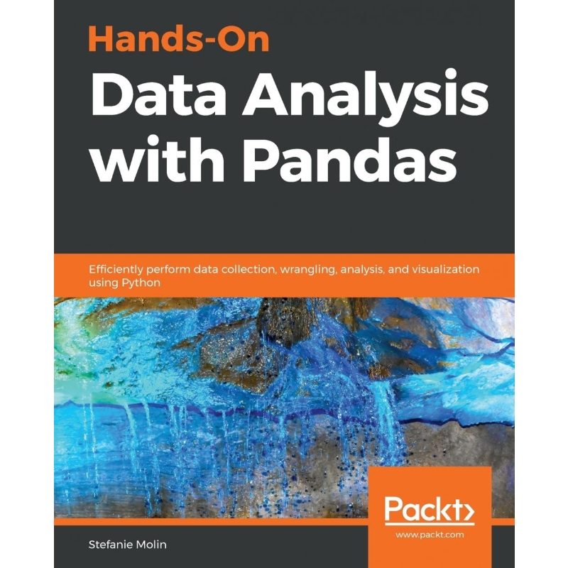 按需印刷Hands-On Data Analysis with Pandas[9781789615326]