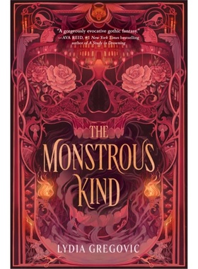 预售【2024新书】Monstrous Kind, The[9780593572375]