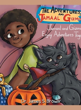 按需印刷The Adventures of Jamaal and Gizmo[9781664138346]