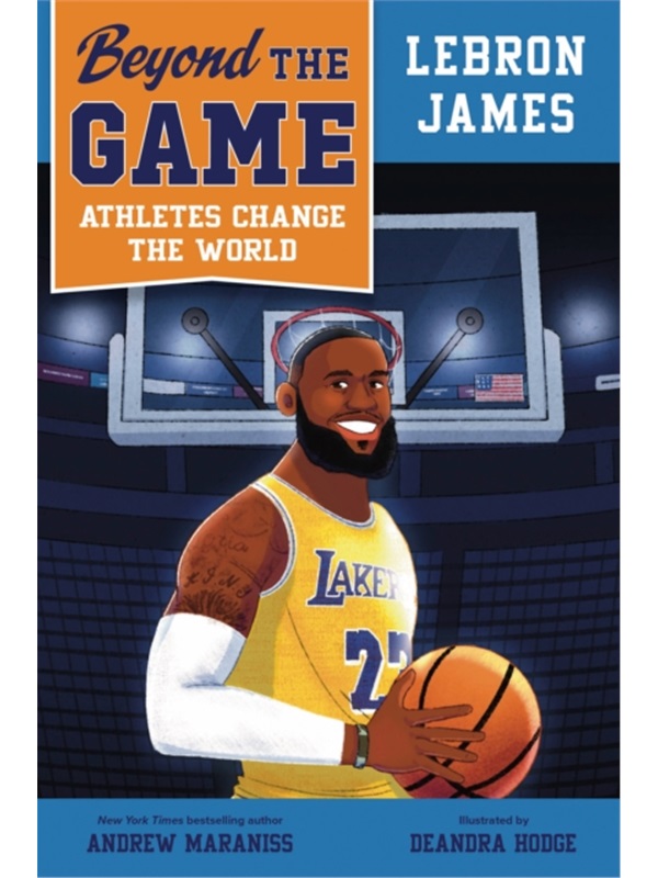 Beyond the Game: LeBron James