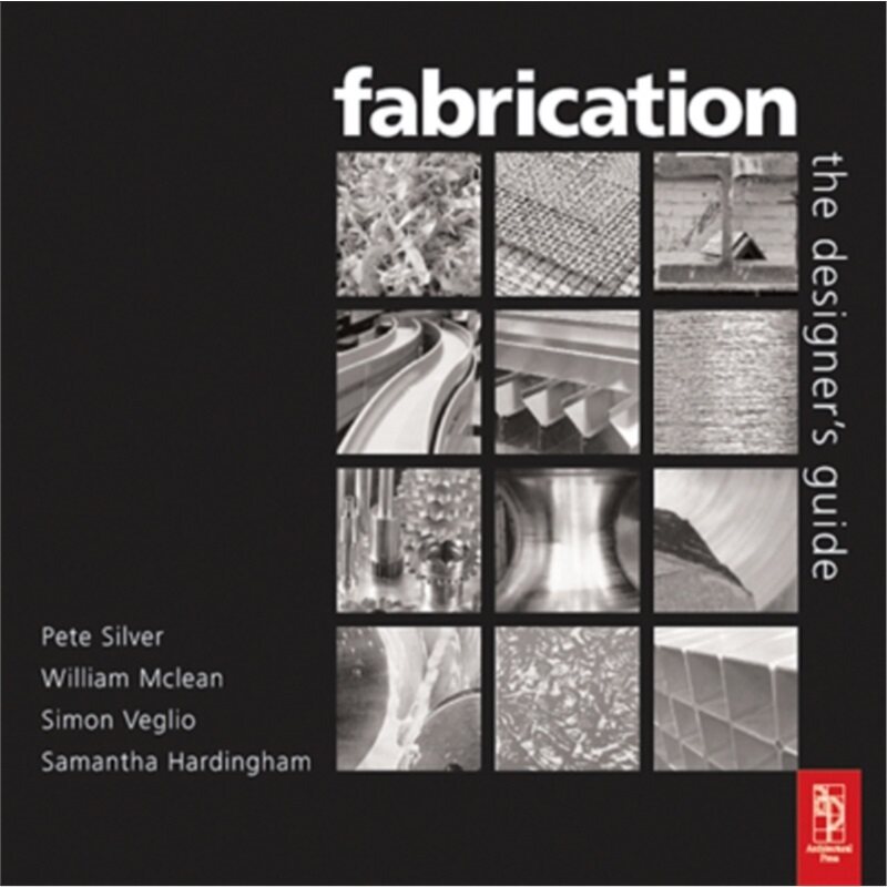 预订不退不换Fabrication[9780750665582]