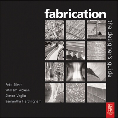 预订不退不换Fabrication[9780750665582]