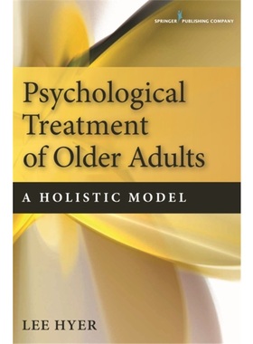 按需印刷Psychological Treatment of Older Adults