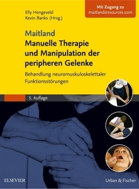 预订【德语】Maitland Manuelle Therapie und Manipulation der peripheren Gelenke[9783437482618]