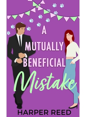 按需印刷A Mutually Beneficial Mistake[9781957731070]