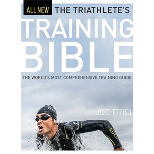 9781937715441 预订Triathlete Bible Training