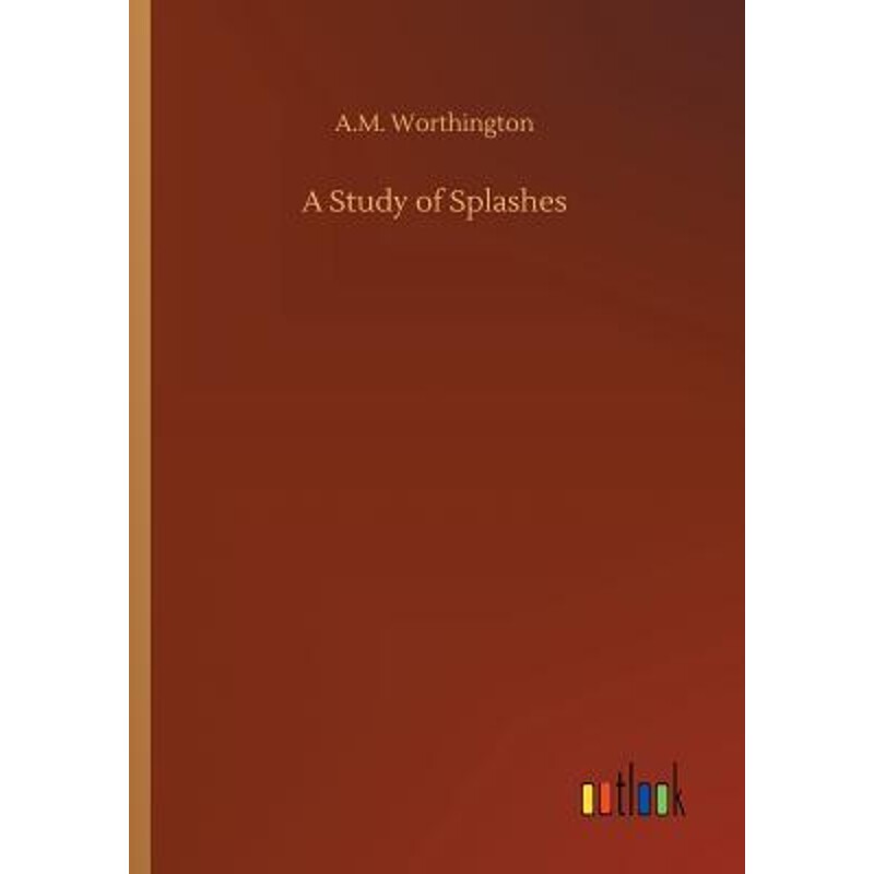按需印刷不退不换A Study of Splashes[9783732665211]
