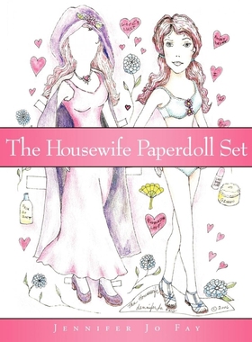 按需印刷The Housewife Paperdoll Set[9781456752576]