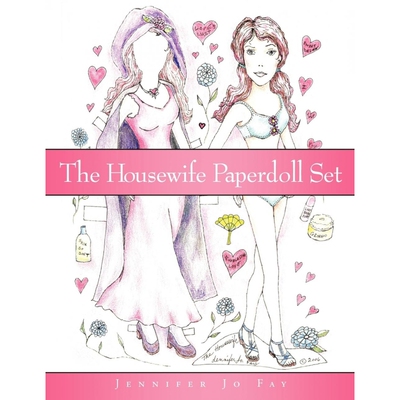 按需印刷The Housewife Paperdoll Set[9781456752576]