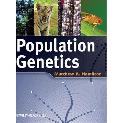 预订Population Genetics