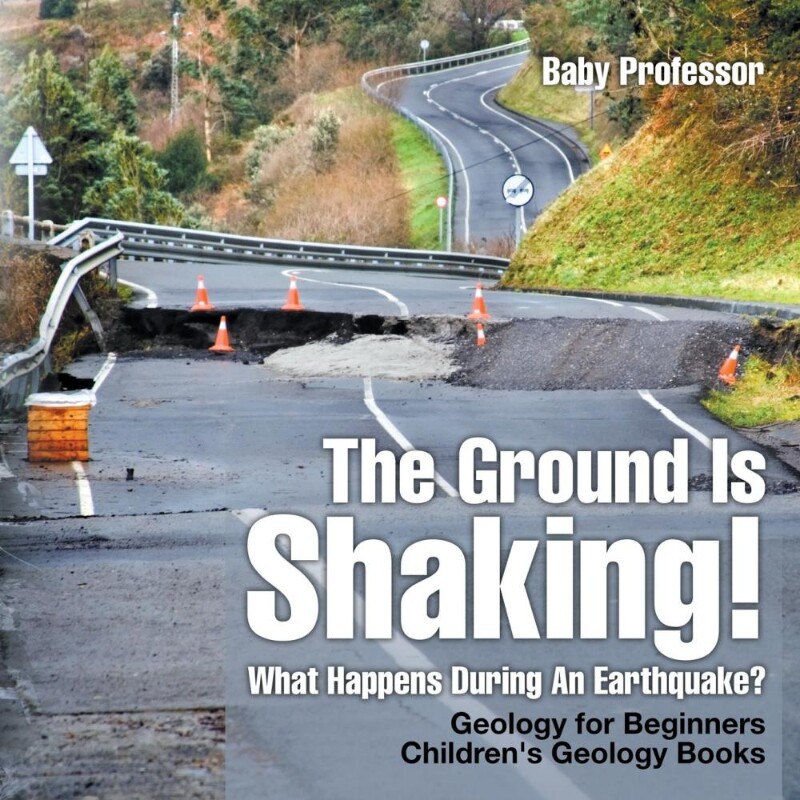 预订不退不换The Ground Is Shaking! What Happens During An Earthquake? Geology for Beginners| Children's Geology