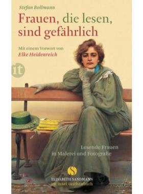 预订【德语】 Frauen, die lesen, sind gefährlich: