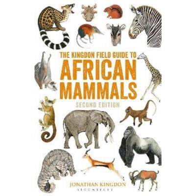 预订The Kingdon Field Guide to African Mammals