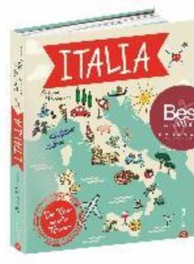 预订【德语】 ITALIA:Das Beste aus allen Regionen