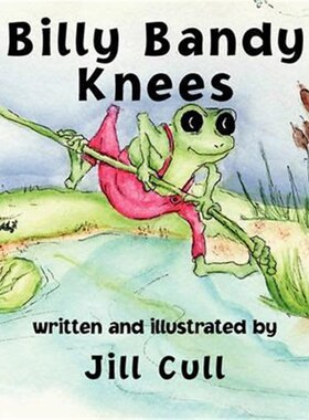按需印刷Billy Bandy Knees[9781456803476]