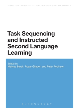 按需印刷Task Sequencing and Instructed Second Language Learning[9781623562762]