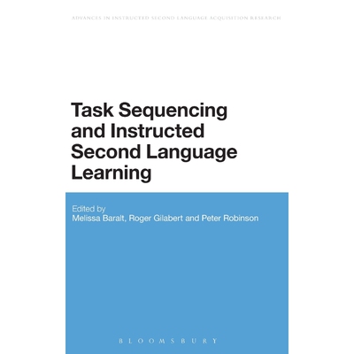 按需印刷Task Sequencing and Instructed Second Language Learning[9781623562762]