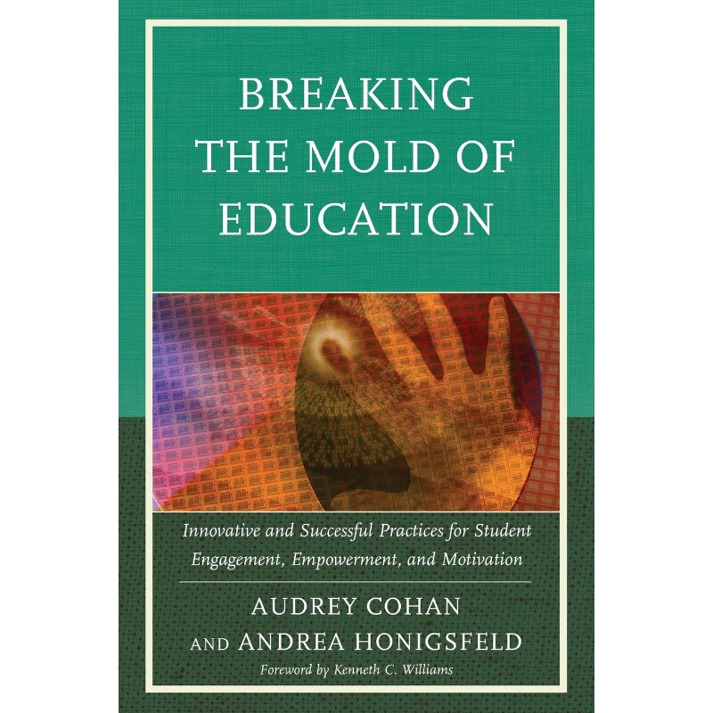按需印刷不退不换Breaking the Mold of Education[9781475803518]