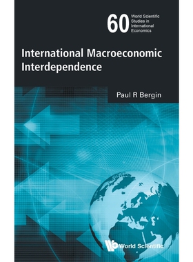 按需印刷不退不换International Macroeconomic Interdependence[9789813224599]