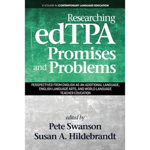edTPA 9781641132343 Promises Problems and 按需印刷Researching