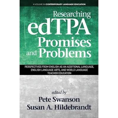 按需印刷不退不换Researching edTPA Promises and Problems[9781641132343]