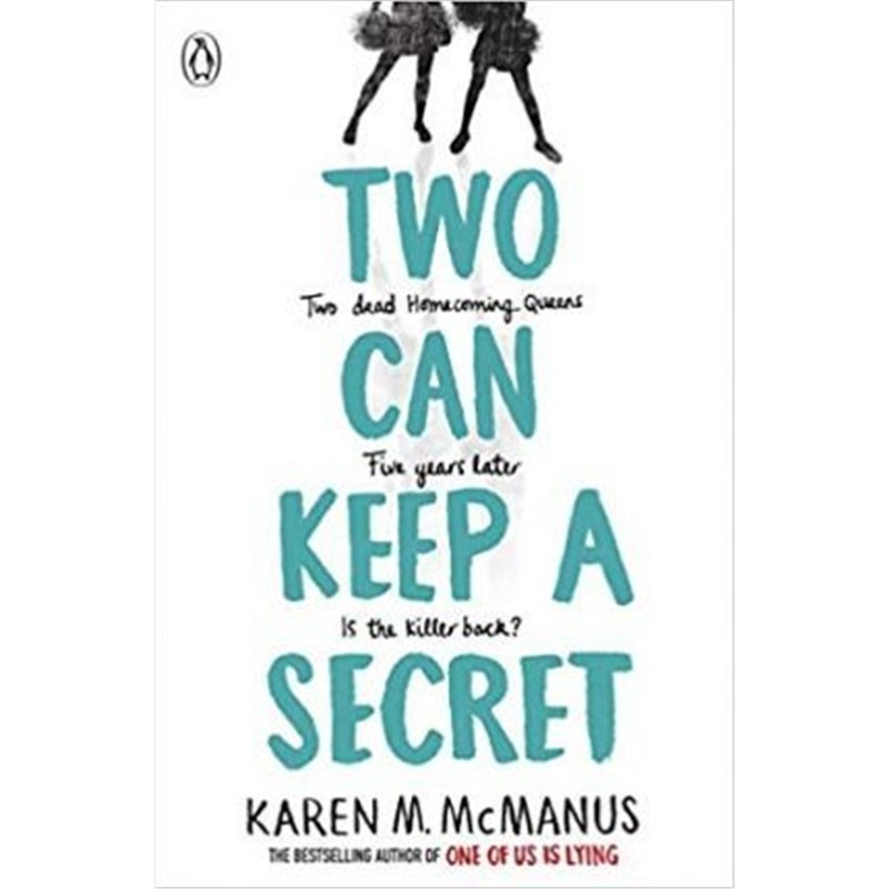 现货Twocankeepasecret图片