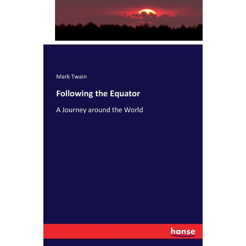 按需印刷不退不换Following the Equator[9783743316386]