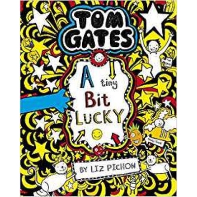 预订Tom Gates: A Tiny Bit Lucky