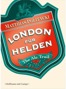 预订【德语】London fur Helden[9783455403237]