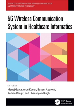 按需印刷不退不换TF 5G Wireless Communication System in Healthcare Informatics