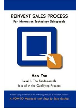 按需印刷不退不换Reinvent Sales Process[9781425137960]