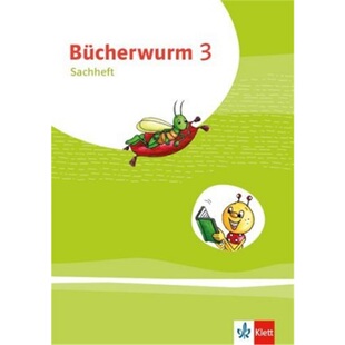 预订不退不换德语 Bücherwurm Sachunterricht 3. Ausgabe für Brandenburg, Mecklenburg-Vorp[9783123108471]
