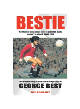 按需印刷Bestie[9780230768536]