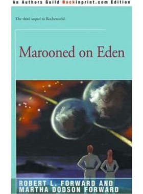 按需印刷Marooned on Eden[9780595166206]