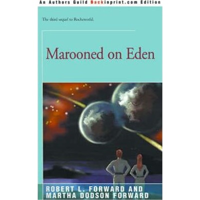 按需印刷Marooned on Eden[9780595166206]