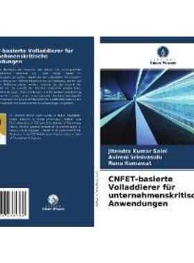 预订【德语】 CNFET-basierte Volladdierer für unternehmenskritische Anwendungen: