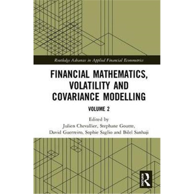 按需印刷不退不换 Financial Mathematics, Volatility and Covariance Modelling[9781138060944]