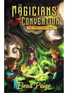 按需印刷The Magicians Convention[9781925557602]