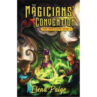 按需印刷The Magicians Convention[9781925557602]