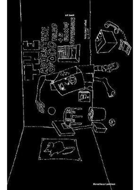 按需印刷The Adventure of ODD Head + A Box of Outrageous[9781387201747]