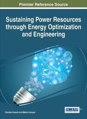 按需印刷不退不换Sustaining Power Resources through Energy Optimization and Engineering[9781466697553]