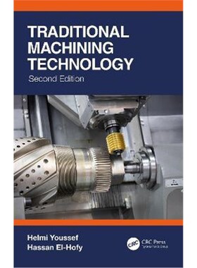 按需印刷Traditional Machining Technology[9780367431334]