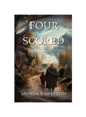 按需印刷FOUR-SCORED[9781088119815]