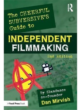 按需印刷The Cheerful Subversive's Guide to Independent Filmmaking[9780367566975]