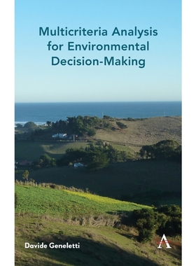 按需印刷Multicriteria Analysis for Environmental Decision-Making[9781783089529]